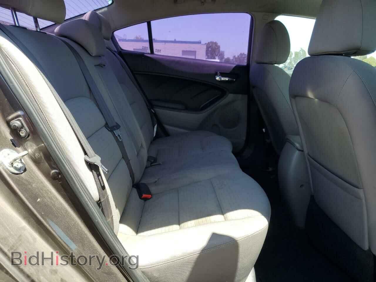 2014 KIA FORTE - VIN: KNAFX4A64E5056918 - Фото 10
