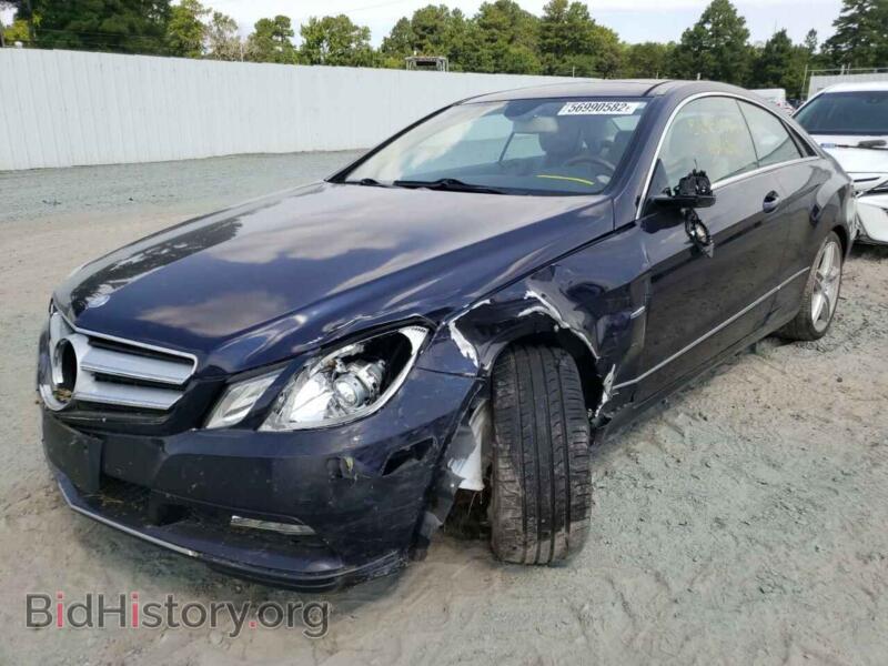 2012 Mercedes-Benz E-CLASS (VIN WDDKJ5KB6CF135928) — photo 2 of 10