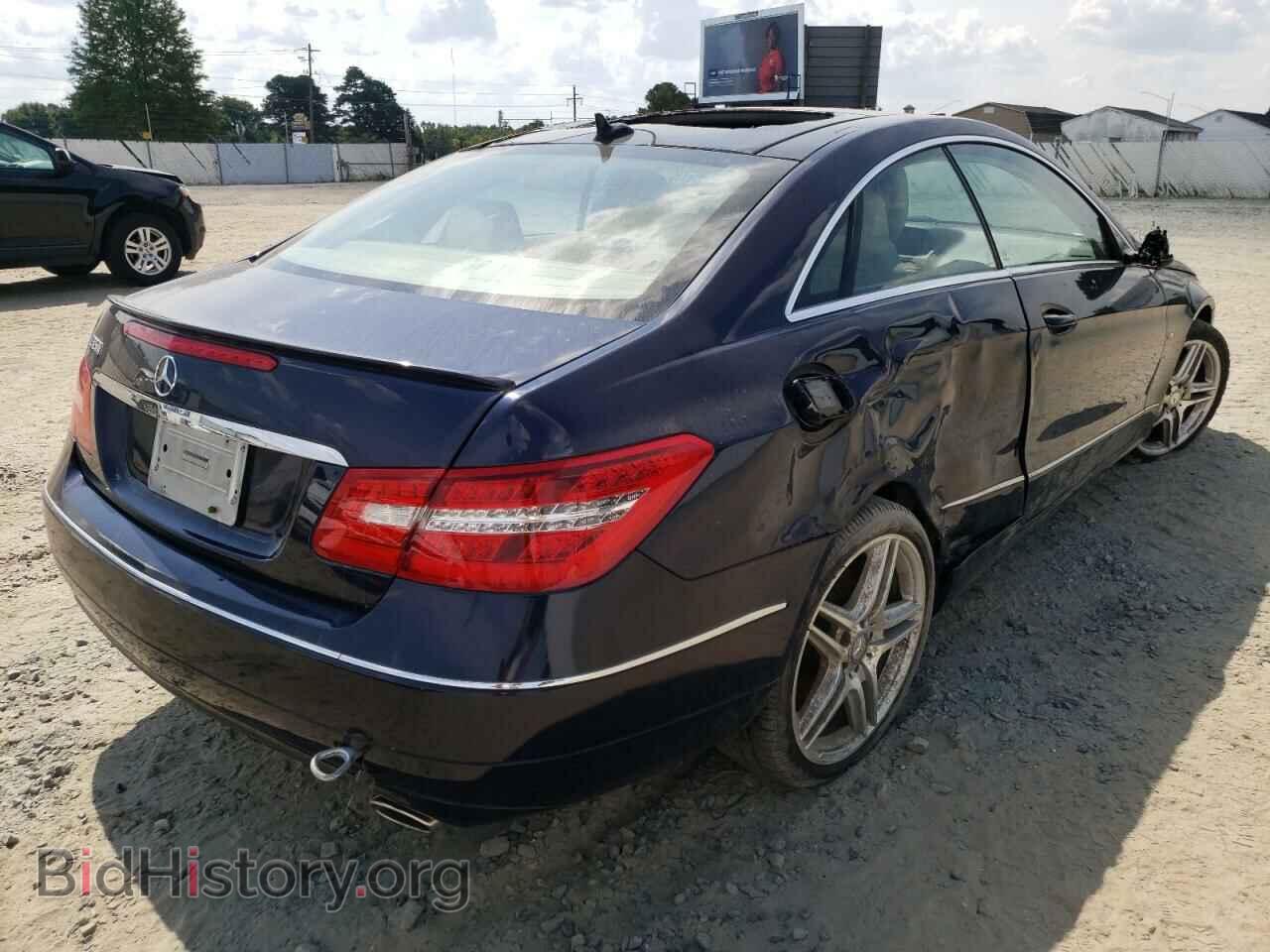 2012 MERCEDES-BENZ E-CLASS - VIN: WDDKJ5KB6CF135928 - Фото 4