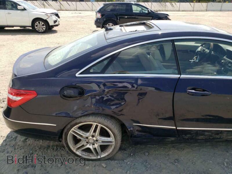 2012 Mercedes-Benz E-CLASS (VIN WDDKJ5KB6CF135928) — photo 9 of 10