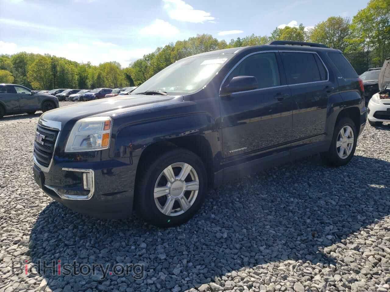 Photo 2GKFLTEK2G6259561 - GMC TERRAIN 2016