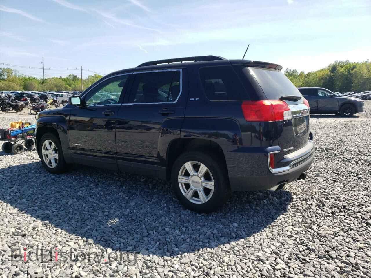 2016 GMC TERRAIN - VIN: 2GKFLTEK2G6259561 - Photo 2