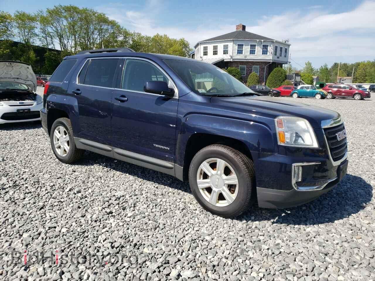 2016 GMC TERRAIN - VIN: 2GKFLTEK2G6259561 - Photo 4
