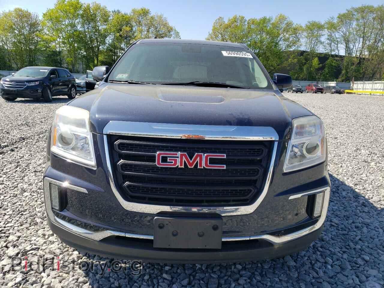 2016 GMC TERRAIN - VIN: 2GKFLTEK2G6259561 - Photo 5