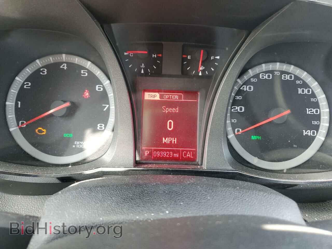 2016 GMC TERRAIN - VIN: 2GKFLTEK2G6259561 - Photo 9
