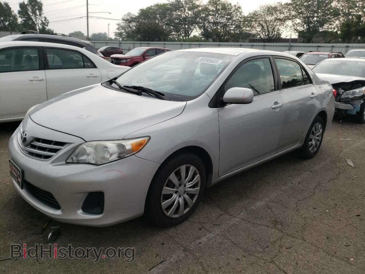 Фотография 2T1BU4EE7DC052147 - TOYOTA COROLLA 2013