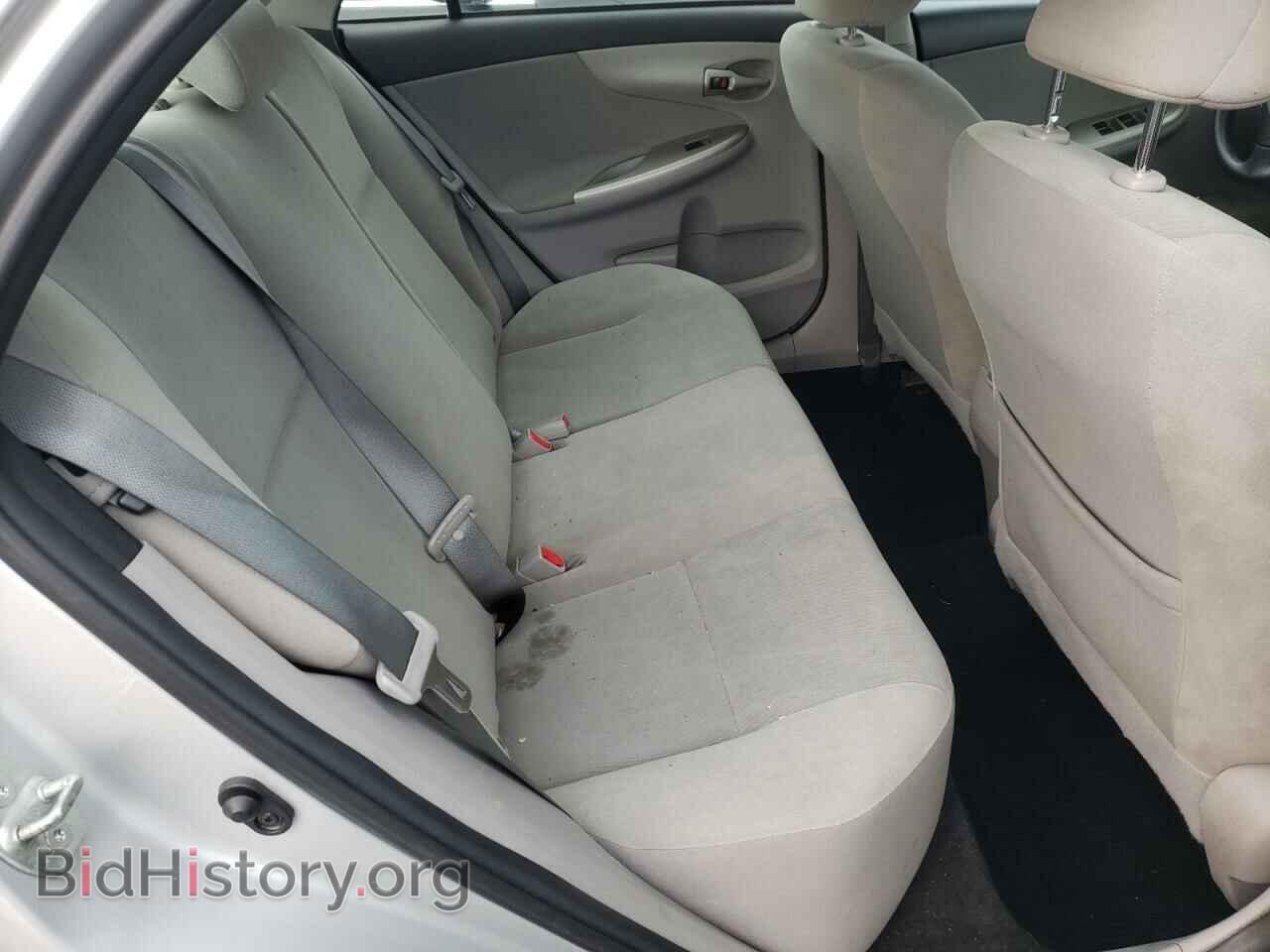 2013 TOYOTA COROLLA - VIN: 2T1BU4EE7DC052147 - Фото 10