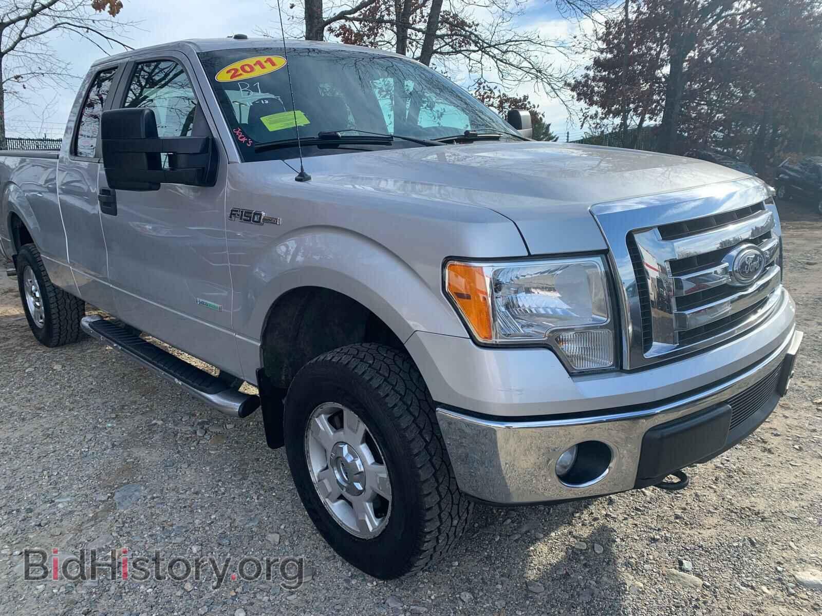 Фотография 1FTFX1ET6BFC16773 - FORD F150 2011