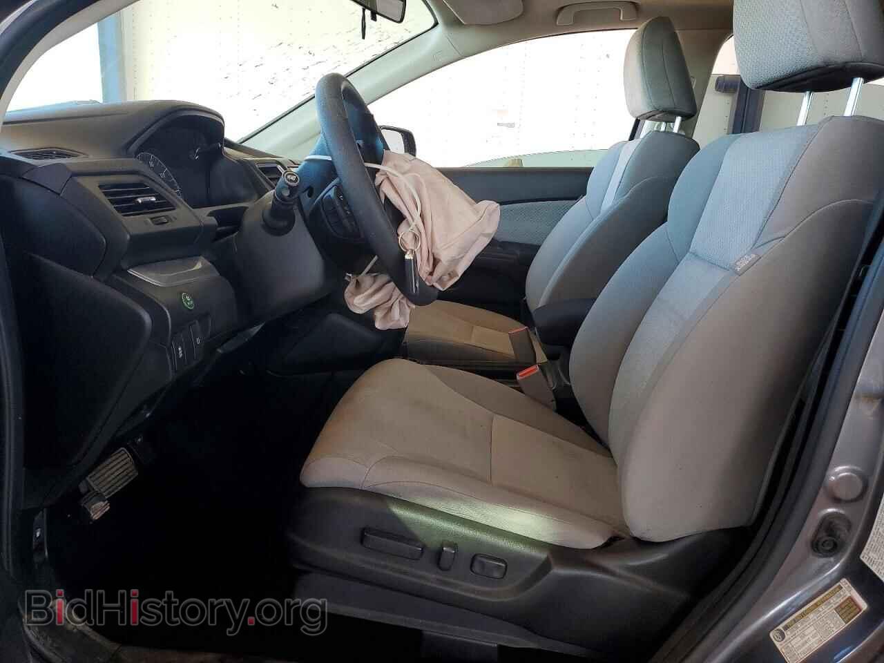 2015 HONDA CRV - VIN: 2HKRM3H50FH529599 - Фото 7