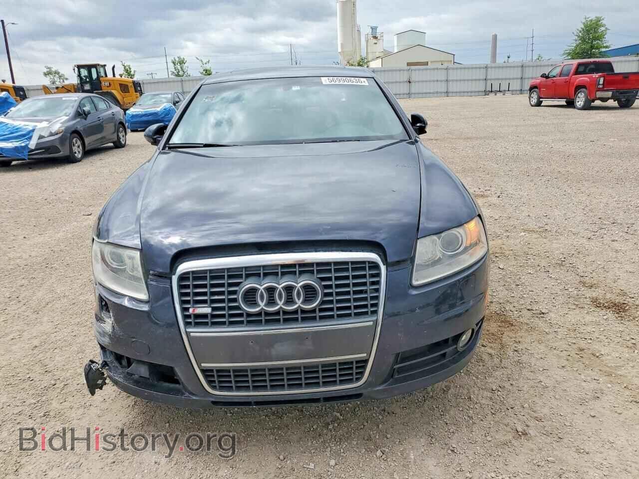 2008 AUDI A6 - VIN: WAUDH74F78N136624 - Фото 5
