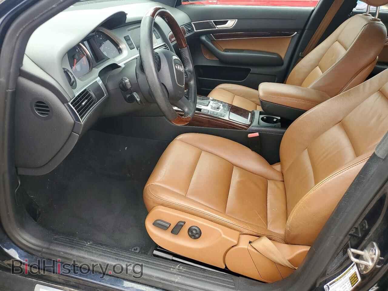 2008 AUDI A6 - VIN: WAUDH74F78N136624 - Фото 7