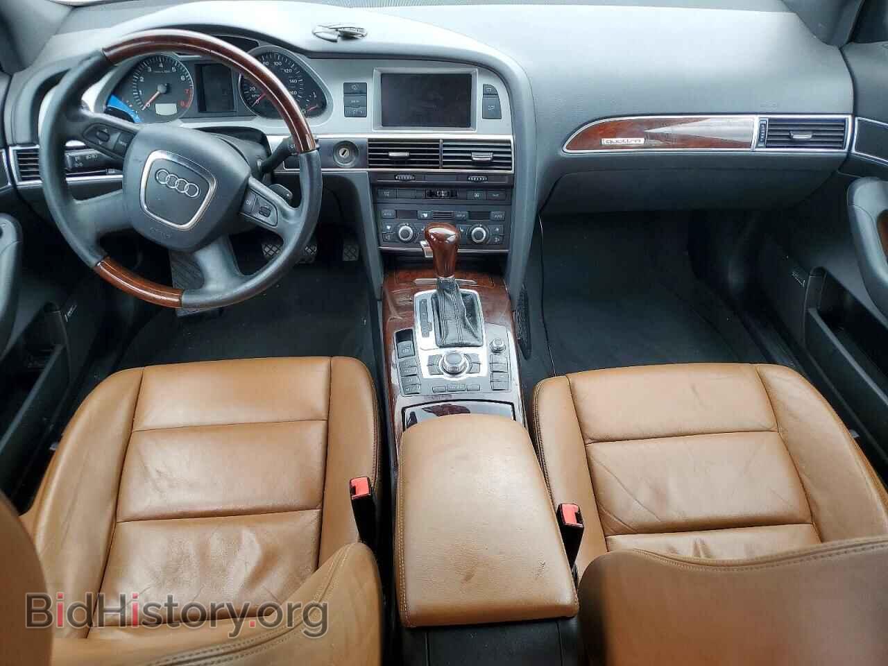 2008 AUDI A6 - VIN: WAUDH74F78N136624 - Фото 8