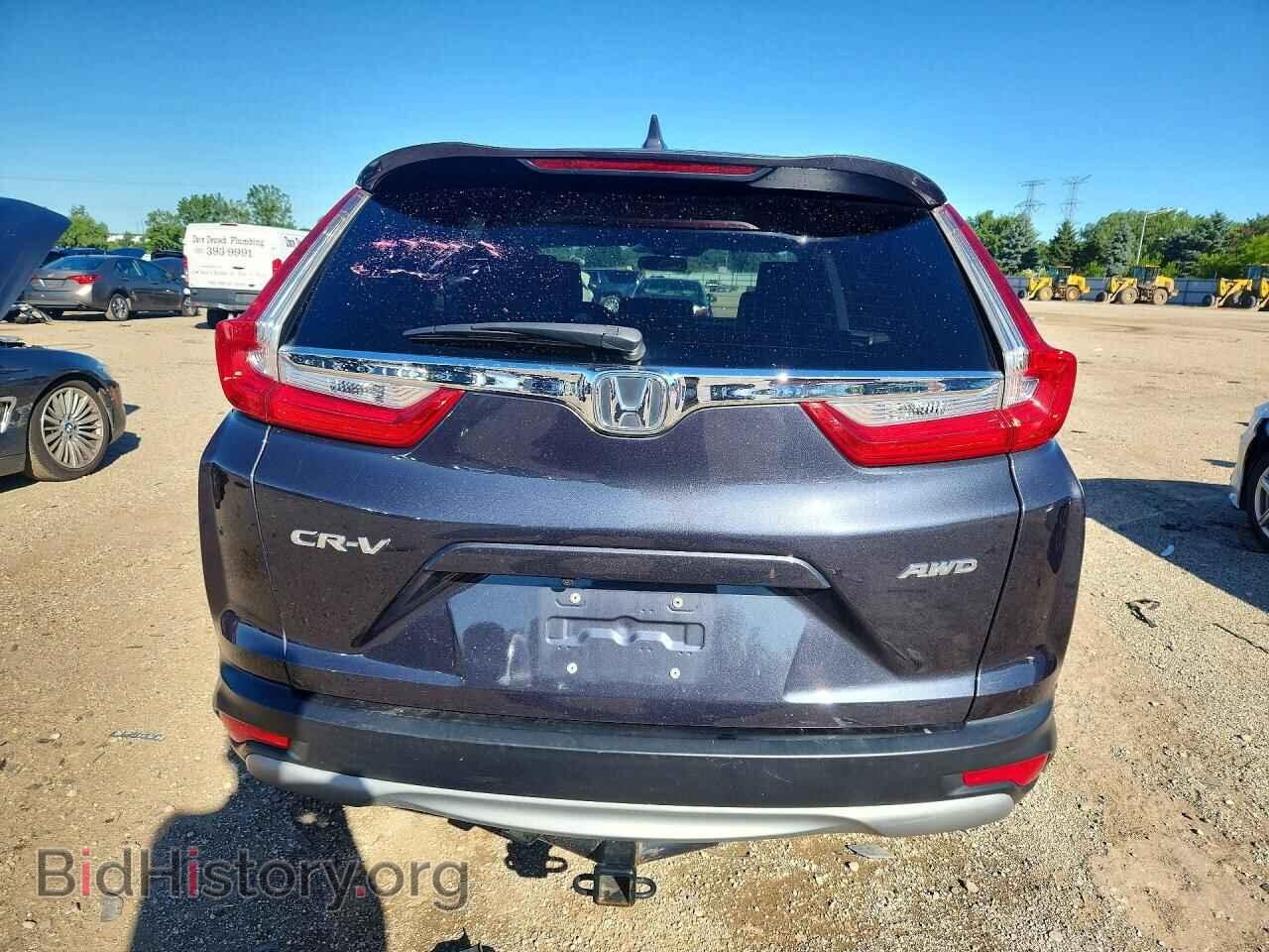2019 HONDA CRV - VIN: 7FARW2H59KE021777 - Фото 6