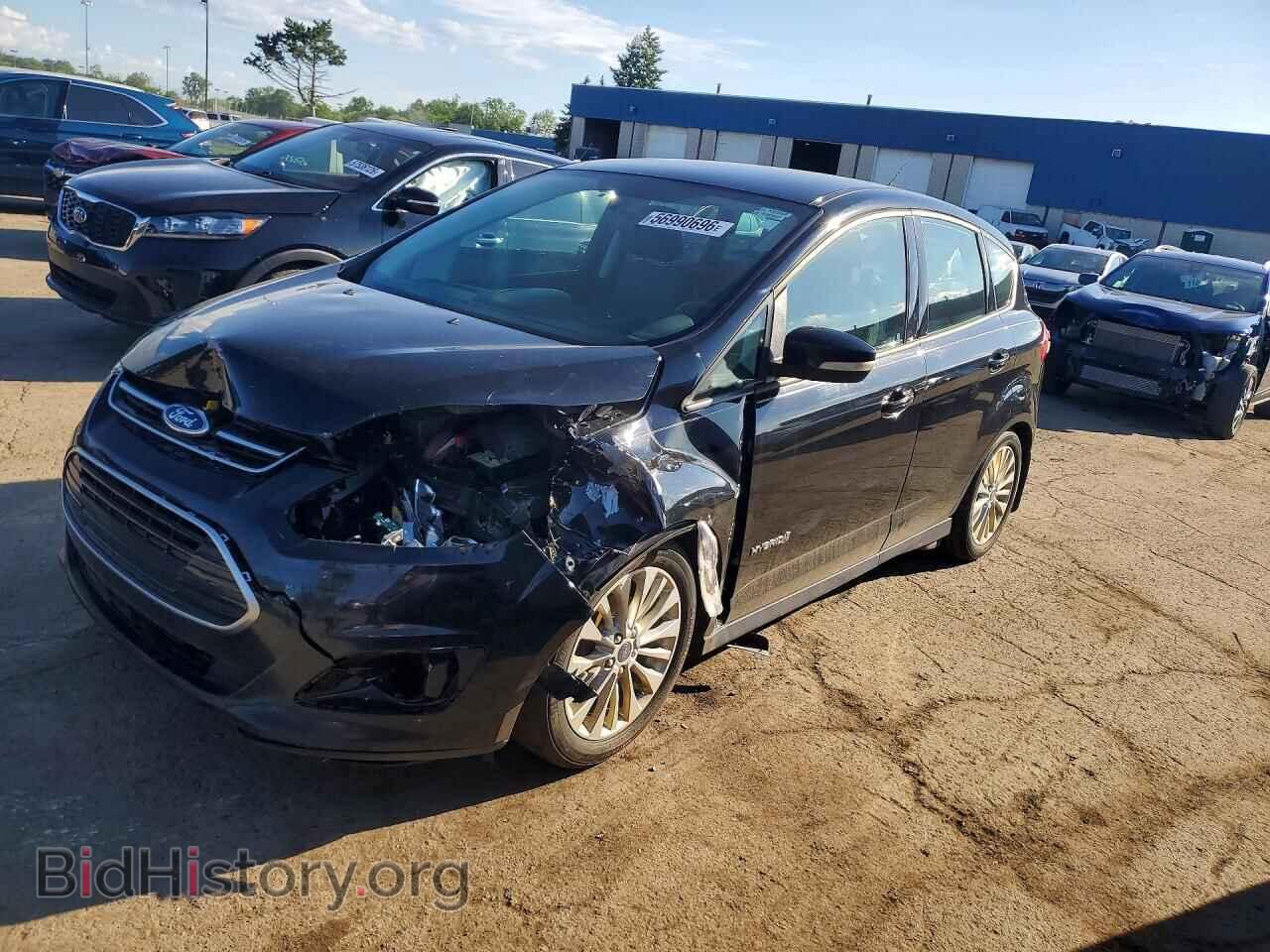 Photo 1FADP5AU6HL117948 - FORD CMAX 2017