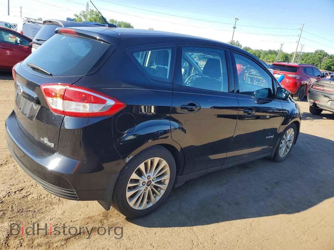 2017 FORD CMAX - VIN: 1FADP5AU6HL117948 - Photo 3
