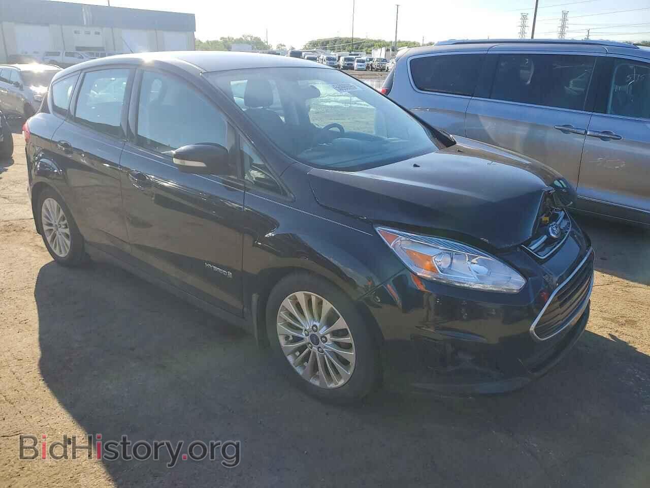 2017 FORD CMAX - VIN: 1FADP5AU6HL117948 - Photo 4
