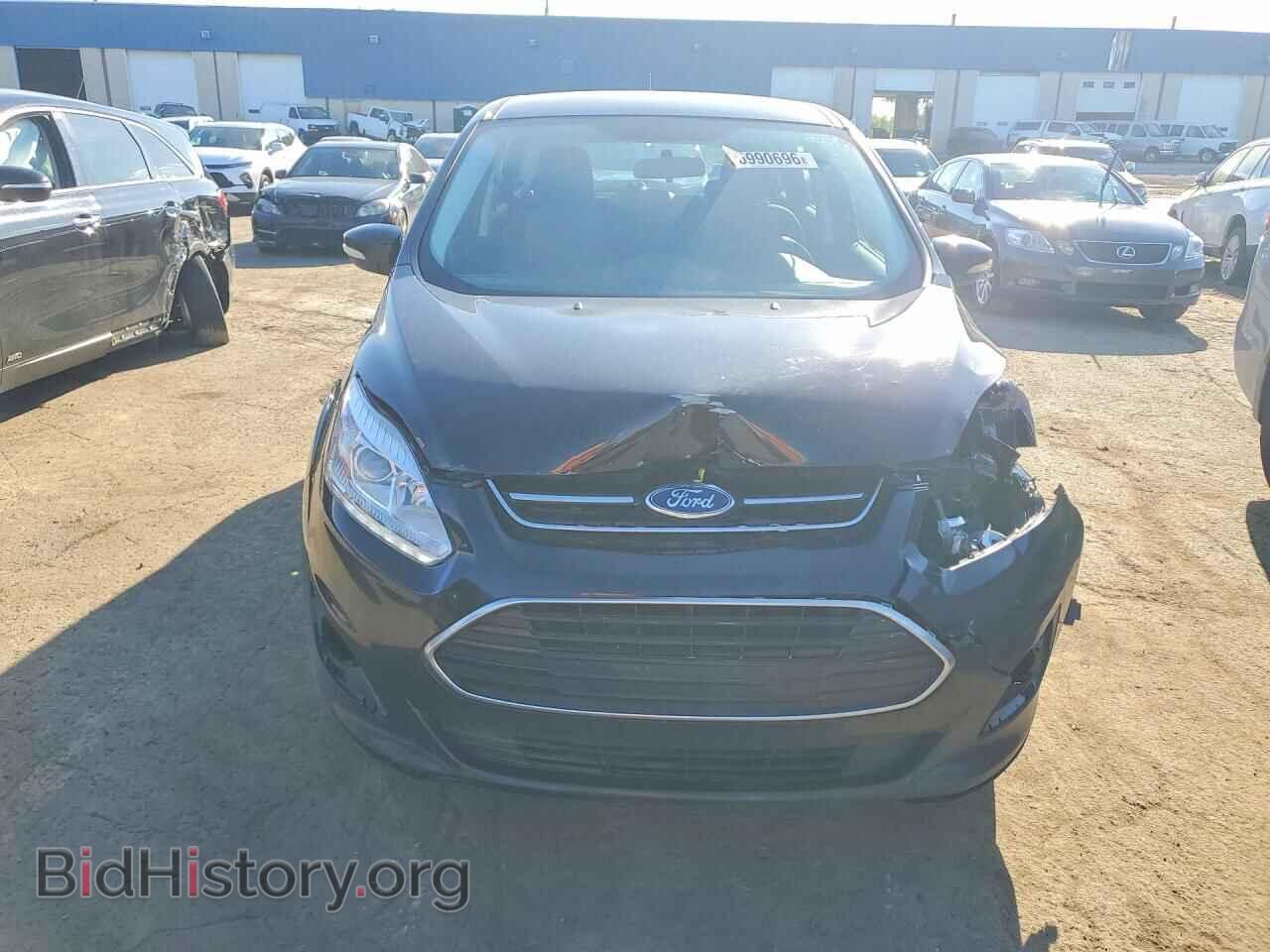 2017 FORD CMAX - VIN: 1FADP5AU6HL117948 - Photo 5