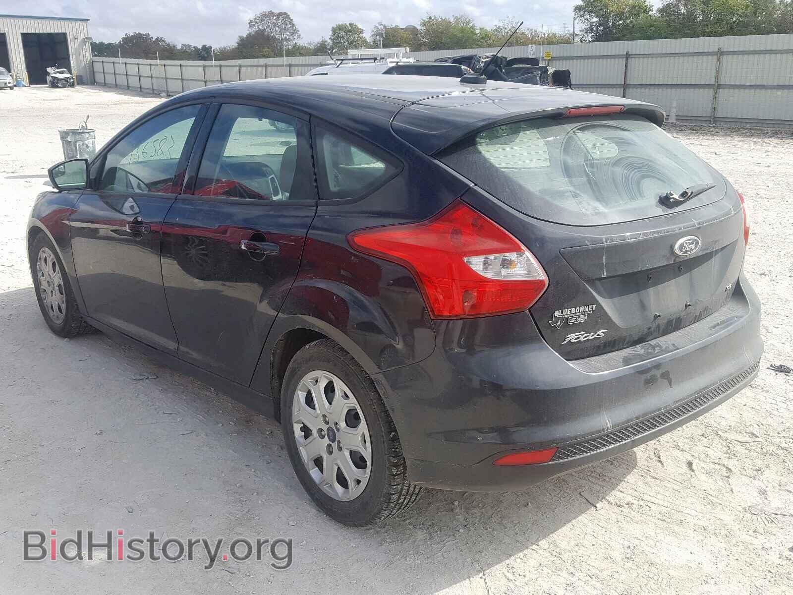 2012 FORD FOCUS SE - VIN: 1FAHP3K25CL134946 - Фото 3