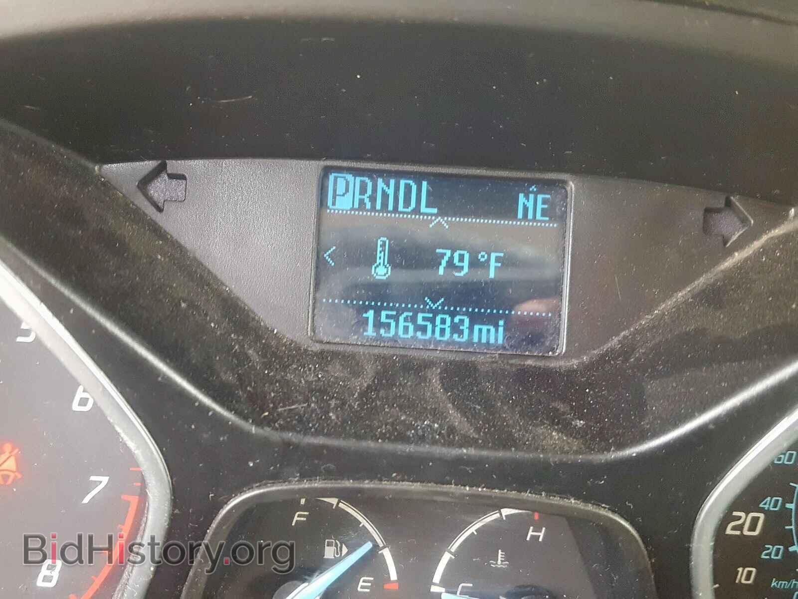 2012 FORD FOCUS SE - VIN: 1FAHP3K25CL134946 - Фото 8