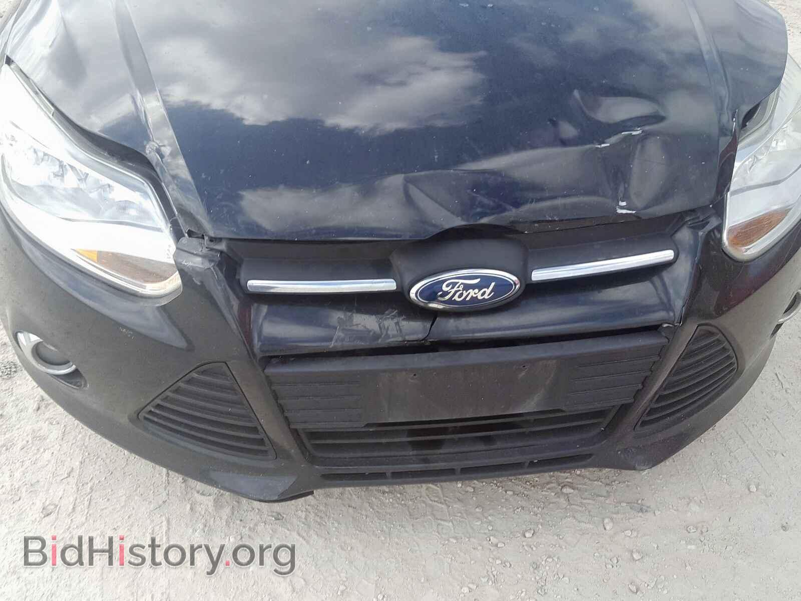 2012 FORD FOCUS SE - VIN: 1FAHP3K25CL134946 - Фото 9