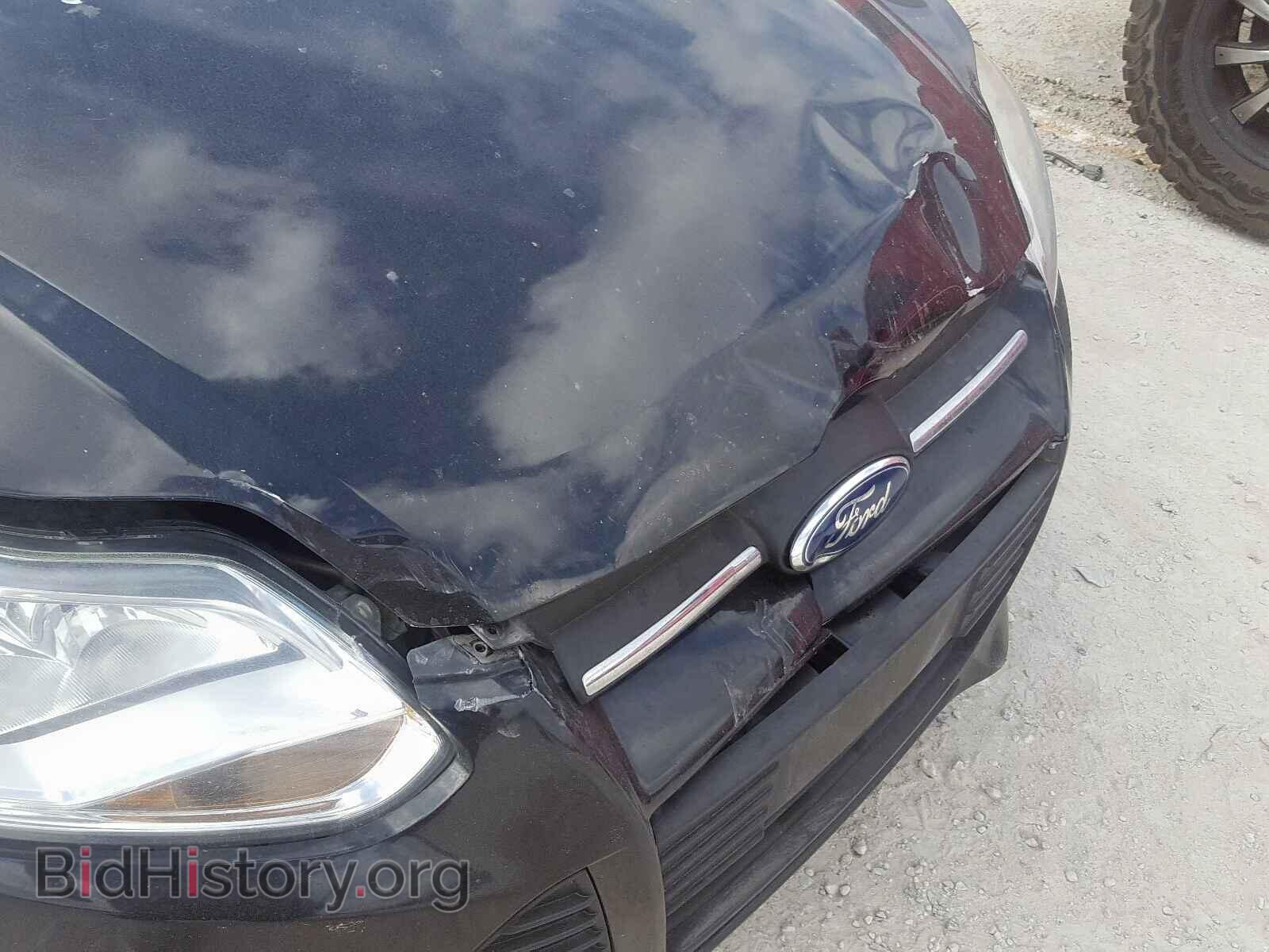 2012 FORD FOCUS SE - VIN: 1FAHP3K25CL134946 - Фото 10
