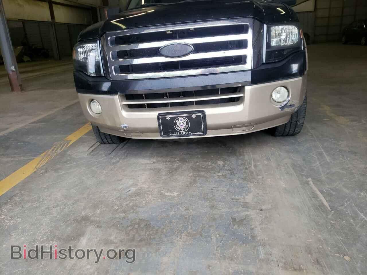 2007 FORD EXPEDITION - VIN: 1FMFK17567LA44326 - Фото 9