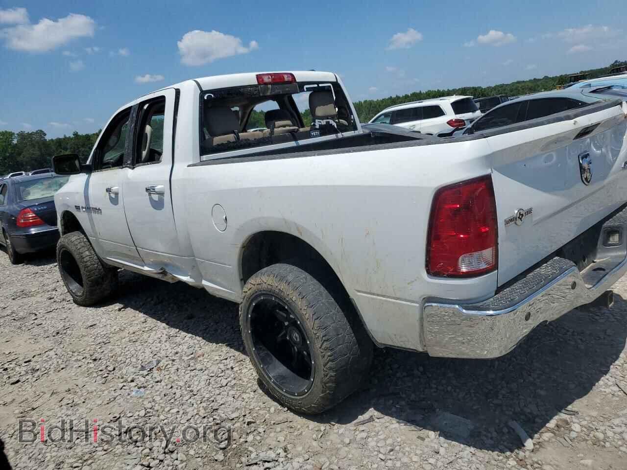 2012 DODGE RAM 1500 - VIN: 1C6RD7GT1CS285750 - Фото 2