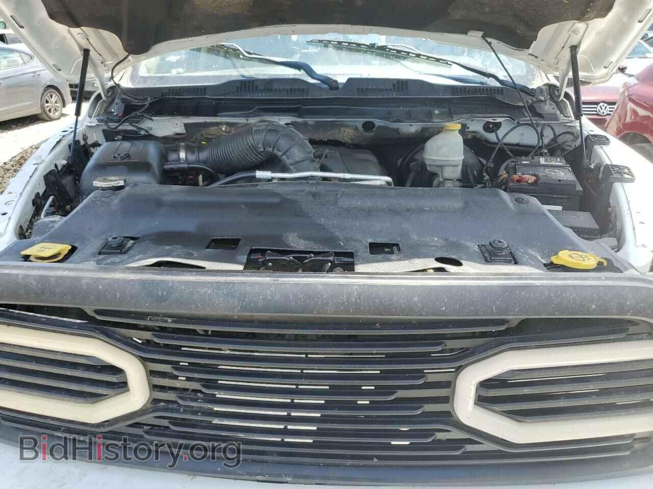 2012 DODGE RAM 1500 - VIN: 1C6RD7GT1CS285750 - Фото 11