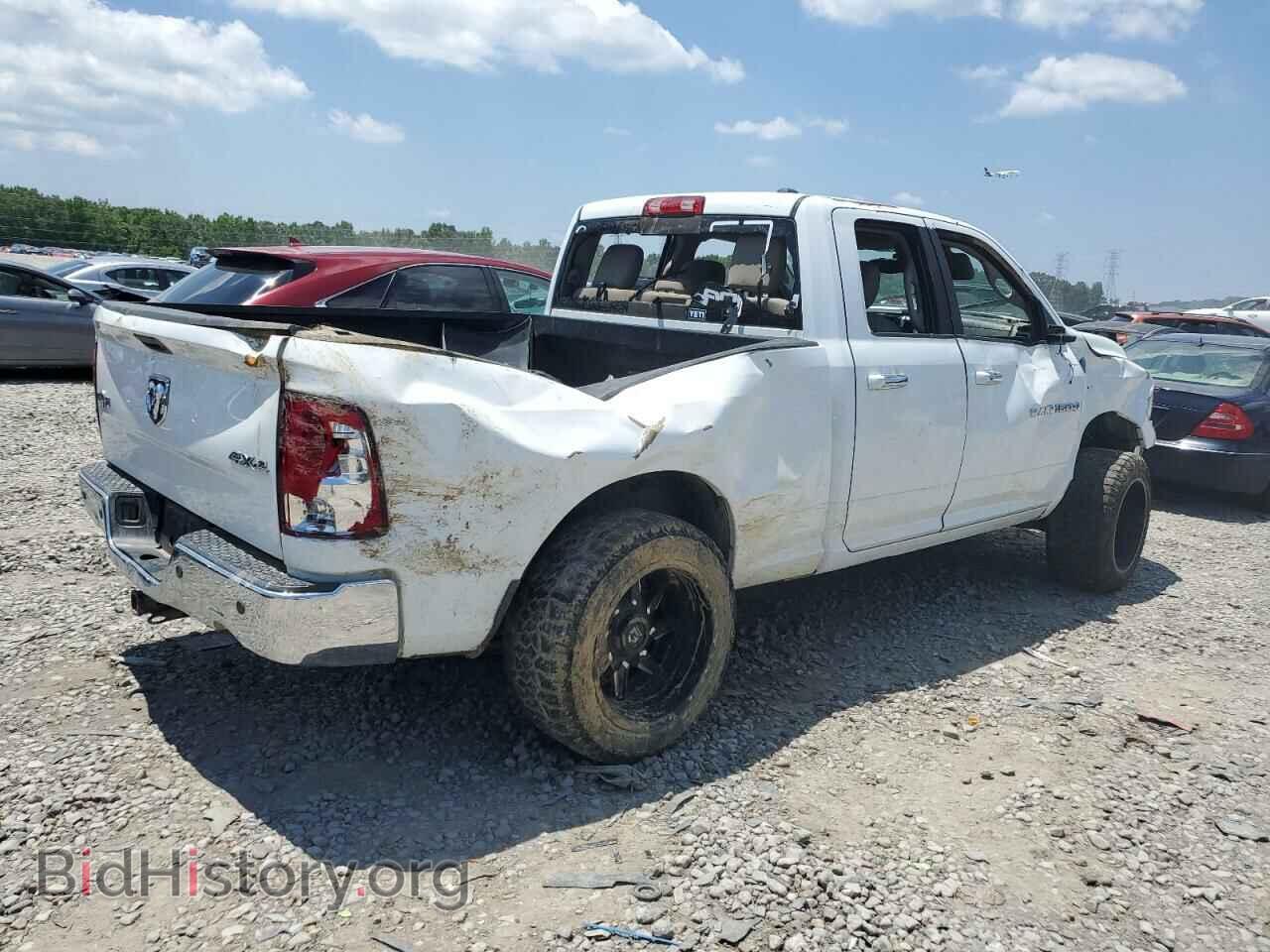 2012 DODGE RAM 1500 - VIN: 1C6RD7GT1CS285750 - Фото 3