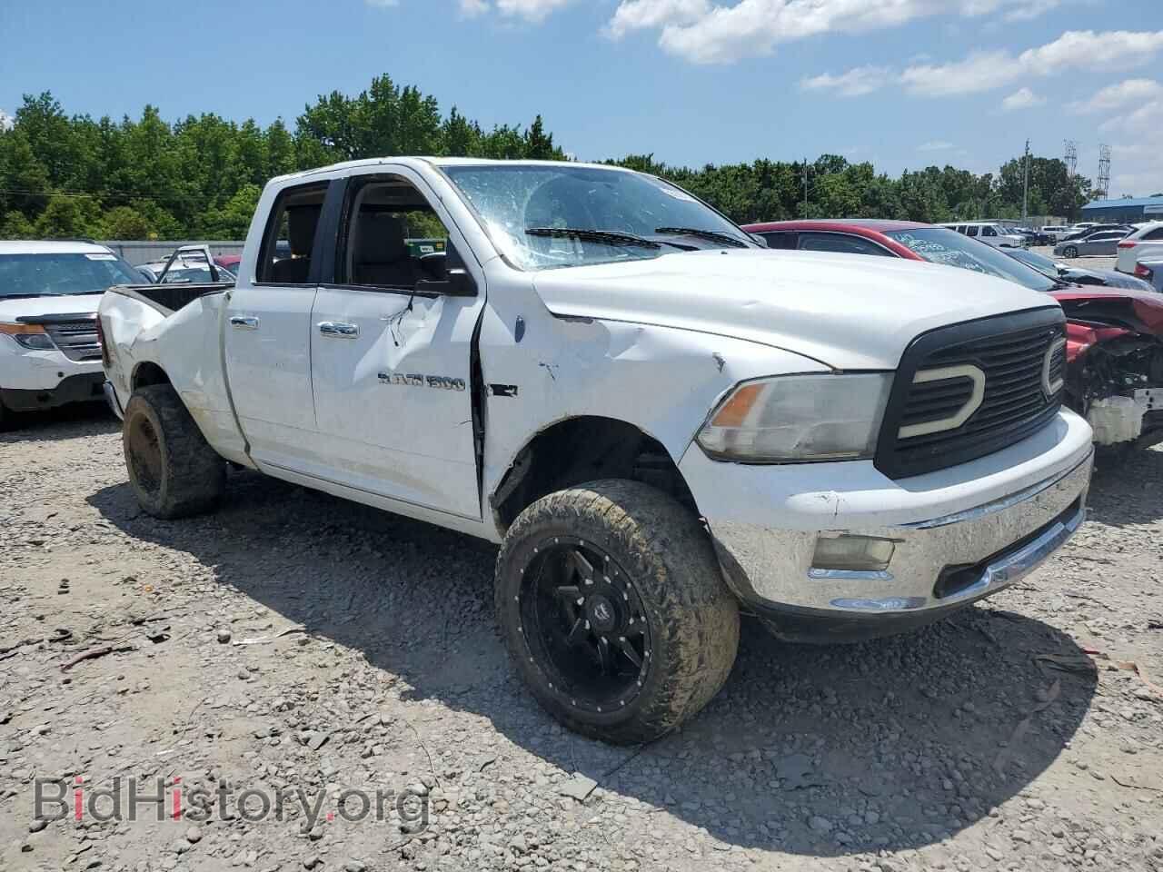 2012 DODGE RAM 1500 - VIN: 1C6RD7GT1CS285750 - Фото 4