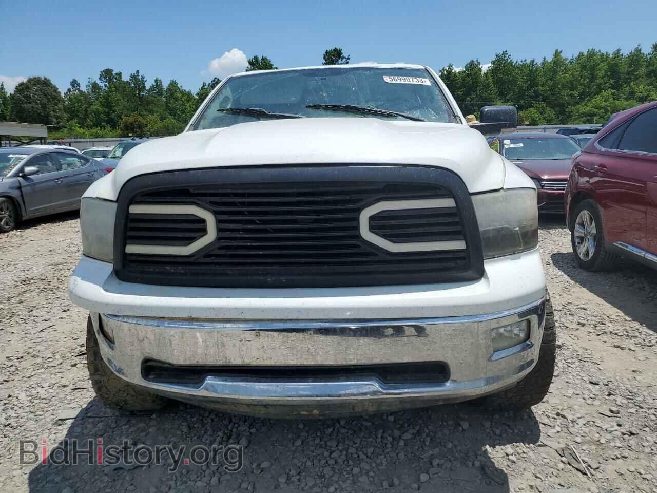 2012 DODGE RAM 1500 - VIN: 1C6RD7GT1CS285750 - Фото 5