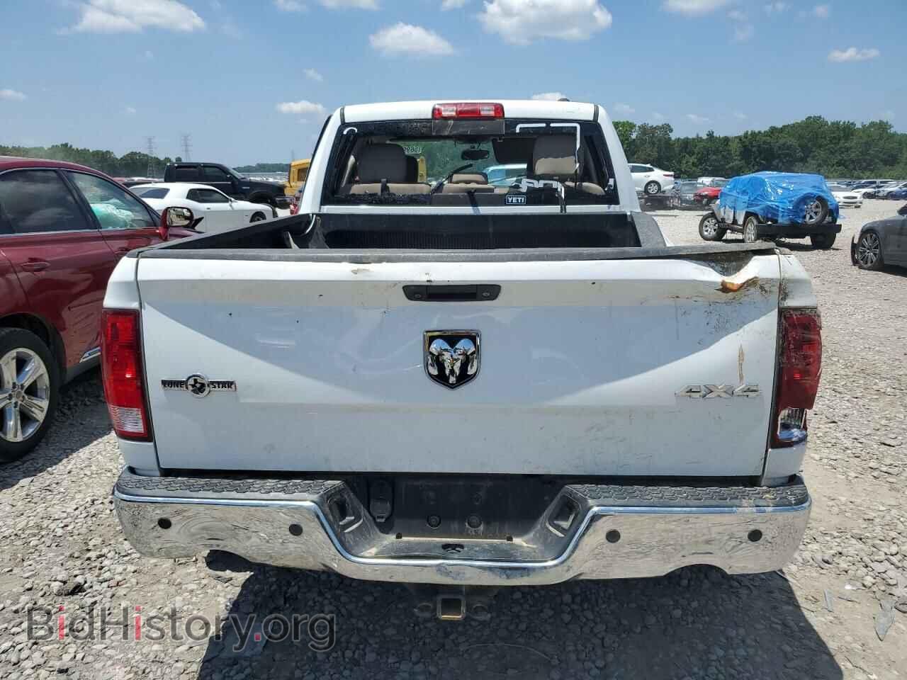 2012 DODGE RAM 1500 - VIN: 1C6RD7GT1CS285750 - Фото 6