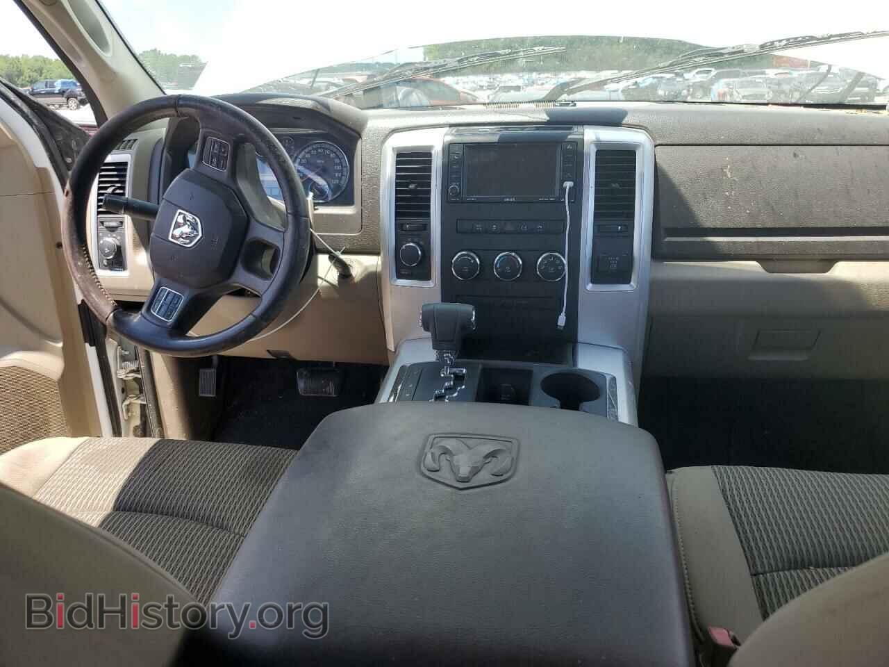2012 DODGE RAM 1500 - VIN: 1C6RD7GT1CS285750 - Фото 8