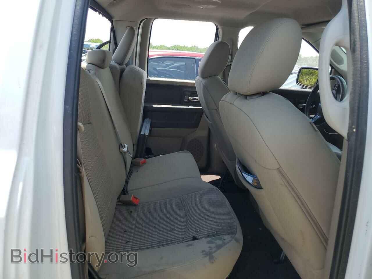 2012 DODGE RAM 1500 - VIN: 1C6RD7GT1CS285750 - Фото 10