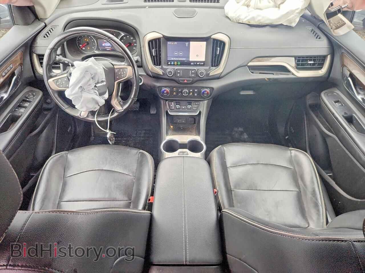 2020 GMC TERRAIN - VIN: 3GKALSEX8LL226327 - Фото 8