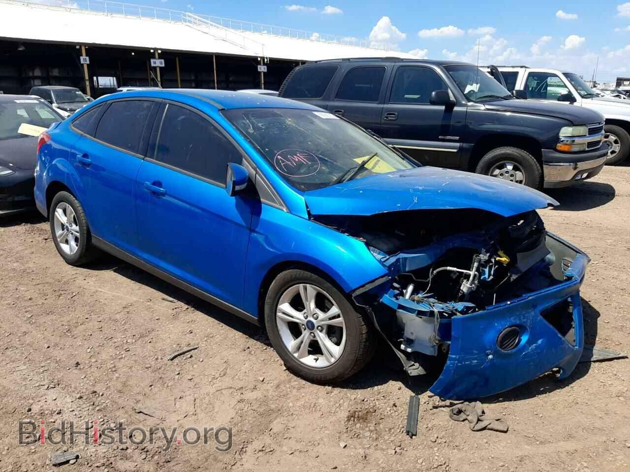 Photo 1FADP3F27EL185618 - FORD FOCUS 2014