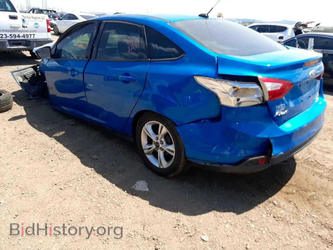 2014 FORD FOCUS - VIN: 1FADP3F27EL185618 - Photo 3