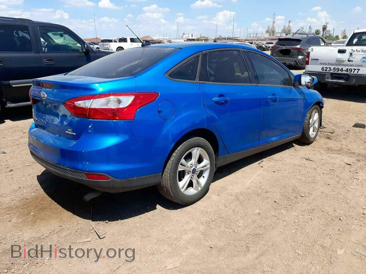 2014 FORD FOCUS - VIN: 1FADP3F27EL185618 - Photo 4