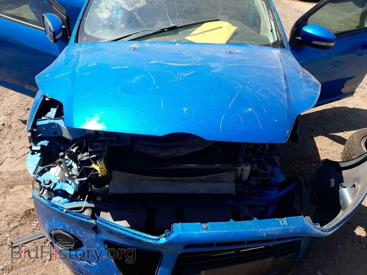2014 FORD FOCUS - VIN: 1FADP3F27EL185618 - Photo 7
