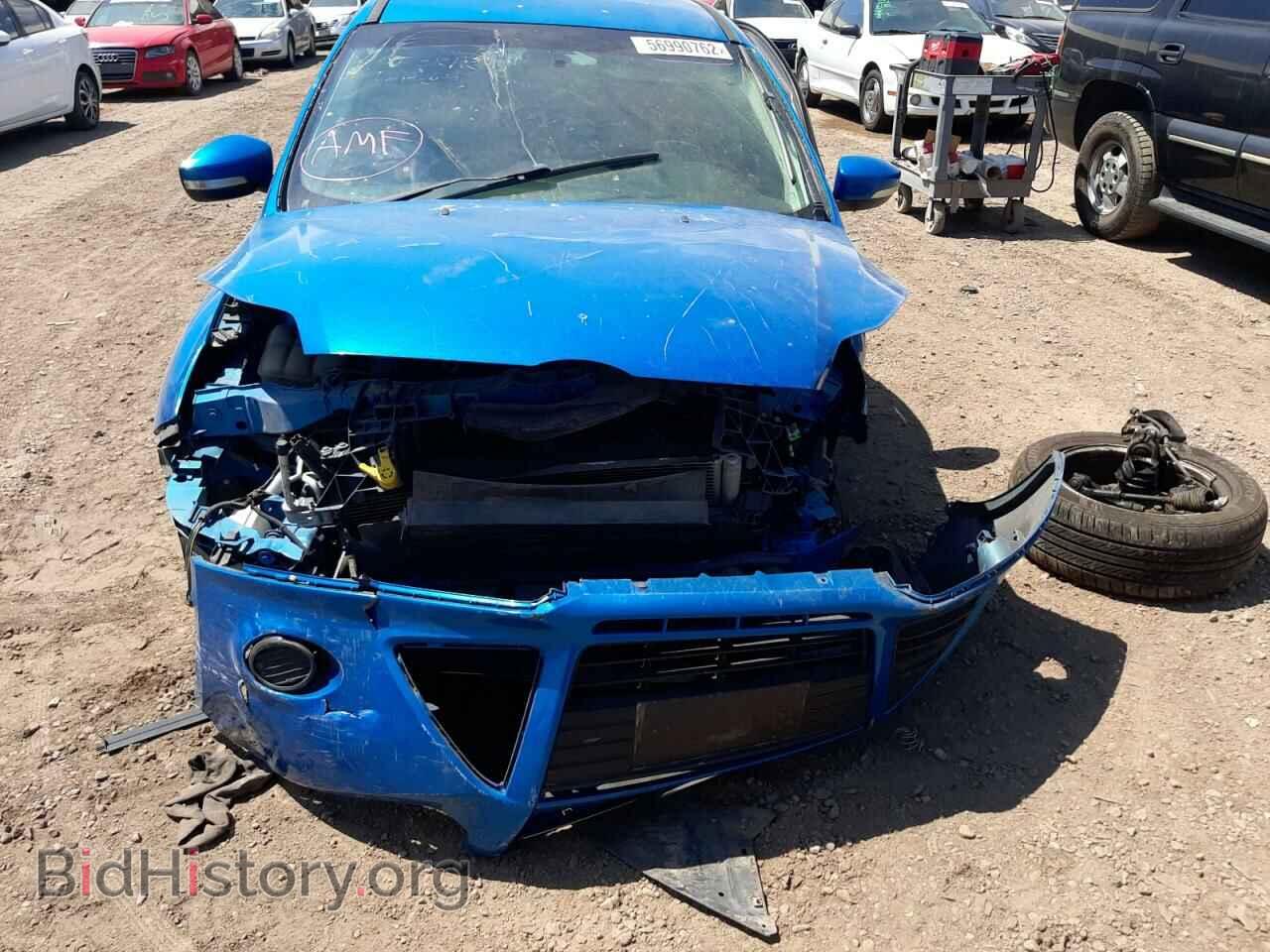 2014 FORD FOCUS - VIN: 1FADP3F27EL185618 - Photo 9