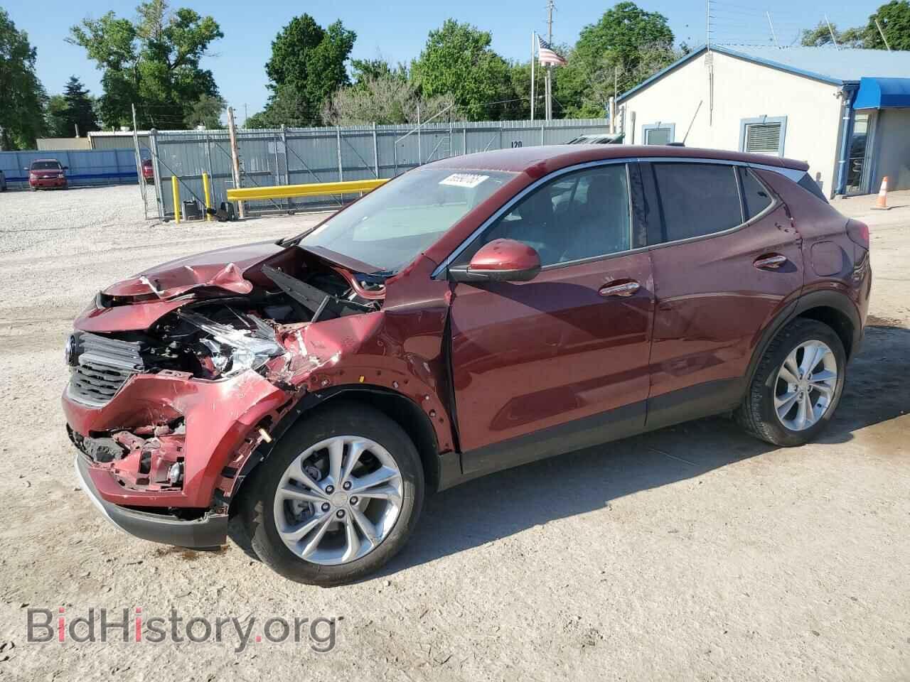 Photo KL4MMBS21PB089750 - BUICK ENCORE 2023