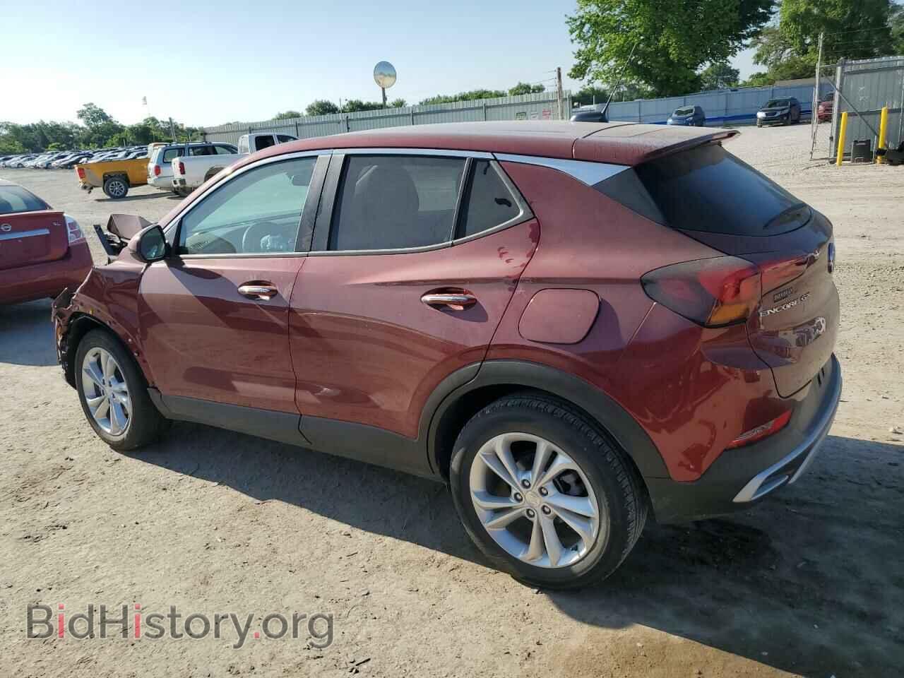 2023 BUICK ENCORE - VIN: KL4MMBS21PB089750 - Фото 2