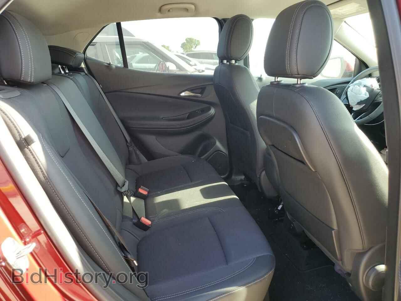 2023 BUICK ENCORE - VIN: KL4MMBS21PB089750 - Фото 11