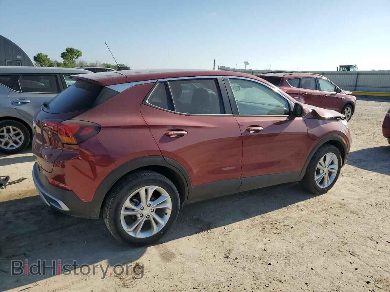 2023 BUICK ENCORE - VIN: KL4MMBS21PB089750 - Фото 3