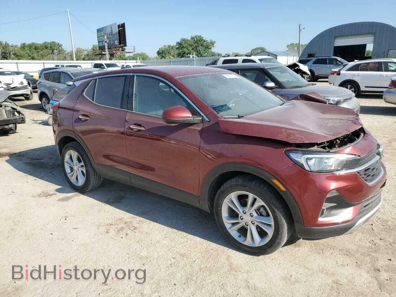 2023 BUICK ENCORE - VIN: KL4MMBS21PB089750 - Фото 4