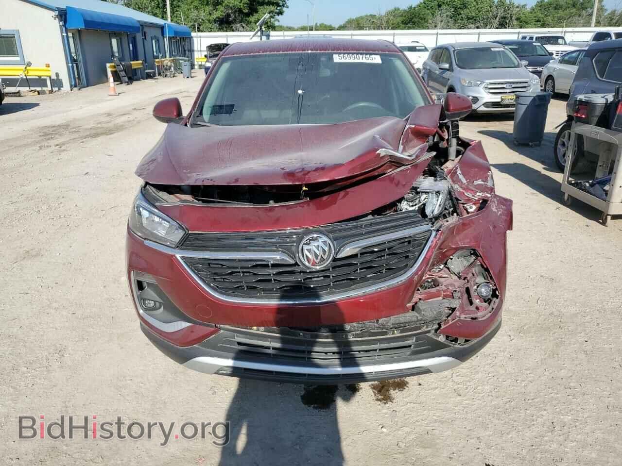2023 BUICK ENCORE - VIN: KL4MMBS21PB089750 - Фото 5