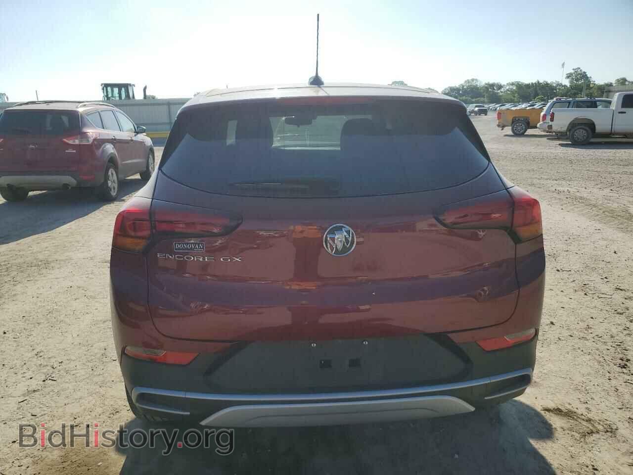 2023 BUICK ENCORE - VIN: KL4MMBS21PB089750 - Фото 6