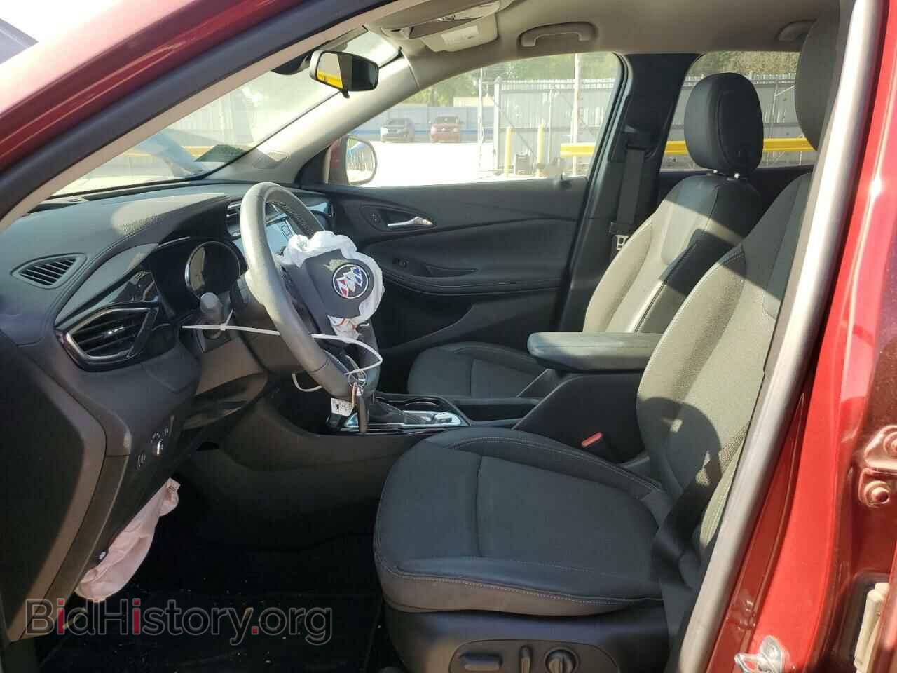 2023 BUICK ENCORE - VIN: KL4MMBS21PB089750 - Фото 7