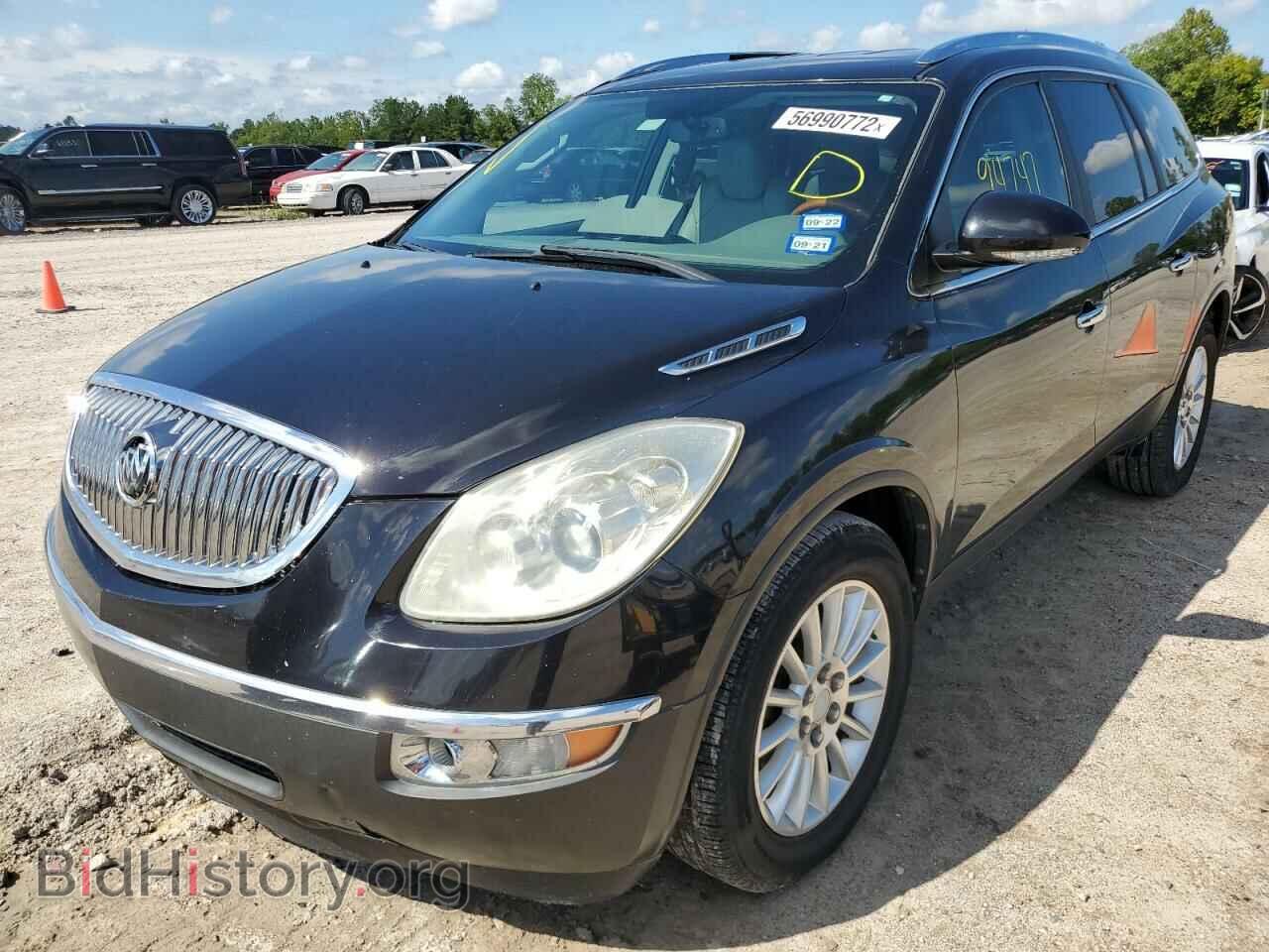 2012 BUICK ENCLAVE - VIN: 5GAKRCEDXCJ346388 - Photo 2