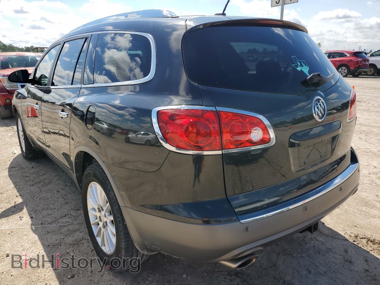 2012 BUICK ENCLAVE - VIN: 5GAKRCEDXCJ346388 - Photo 3